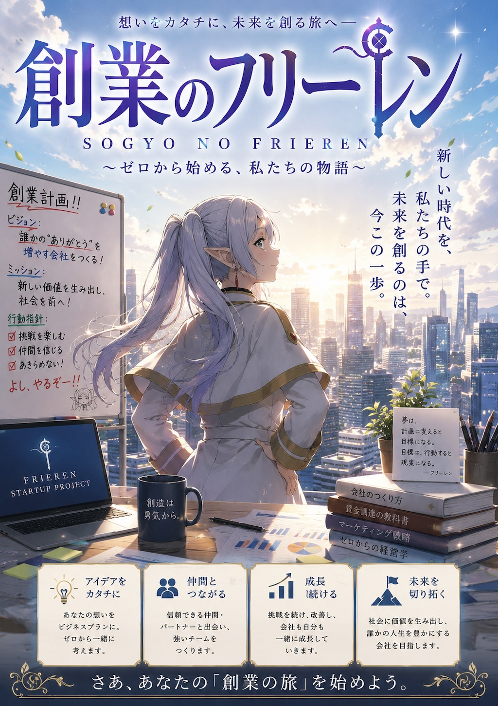 フリーレンで遊ぼう【暇潰し】