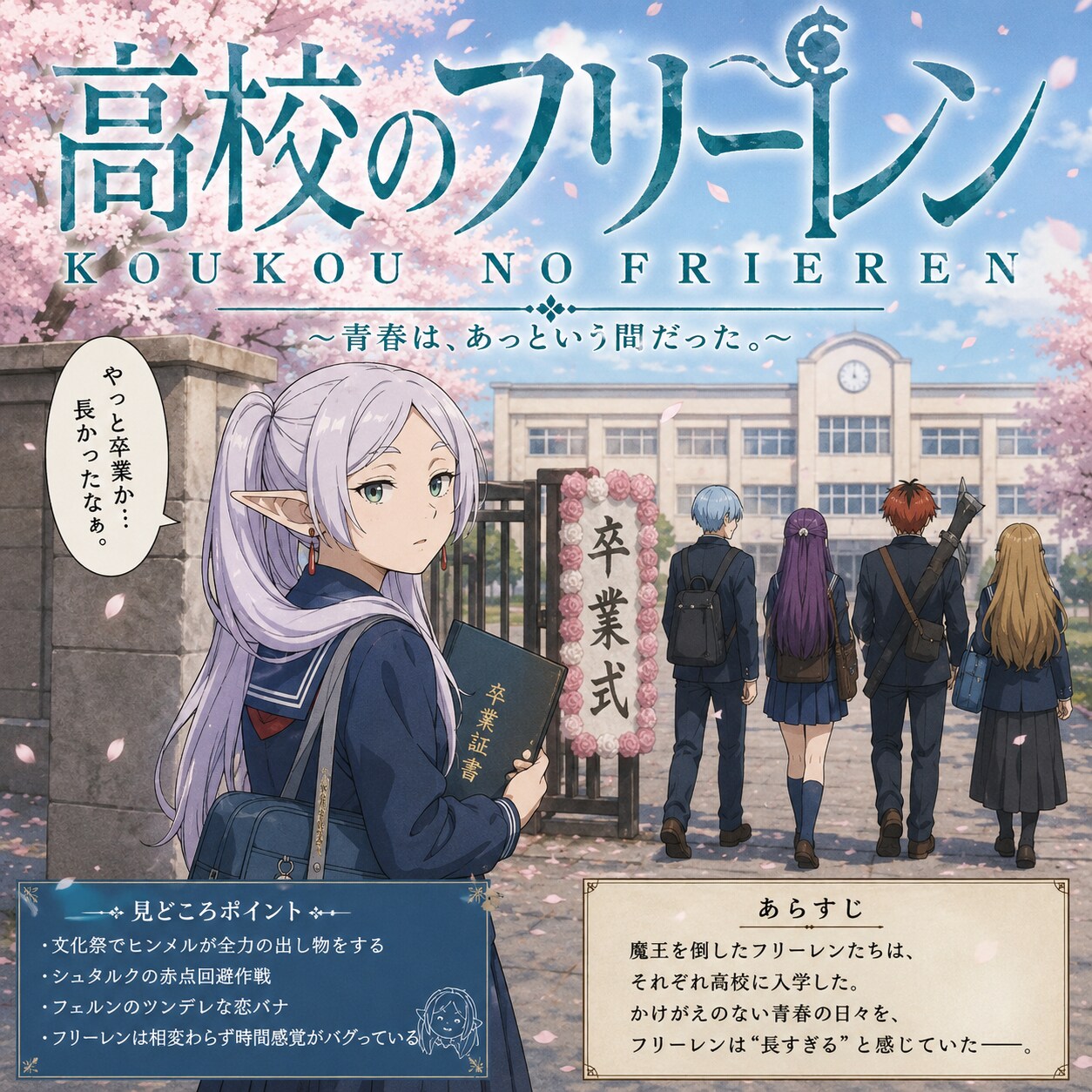 フリーレンで遊ぼう【暇潰し】