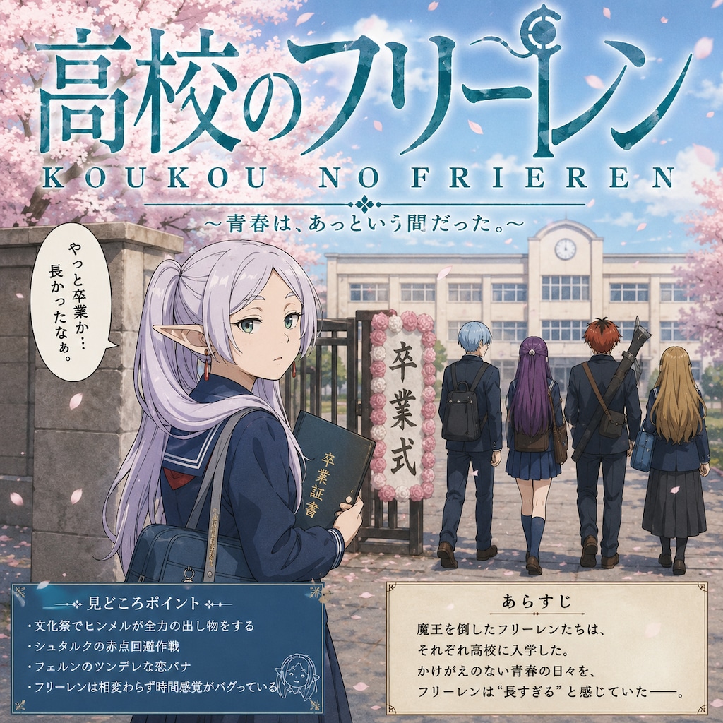 フリーレンで遊ぼう【暇潰し】