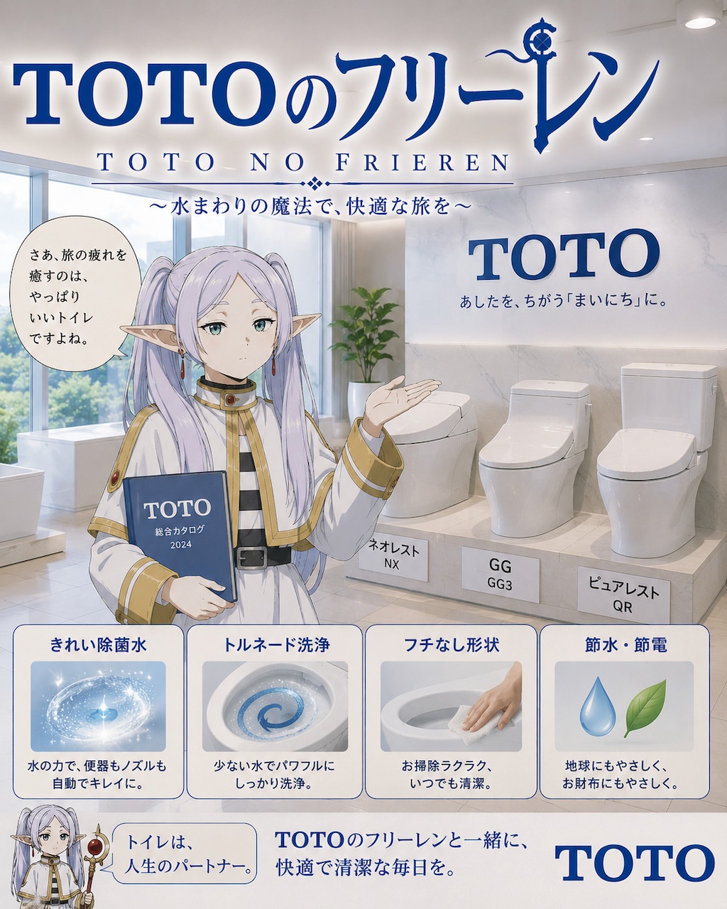 フリーレンで遊ぼう【暇潰し】