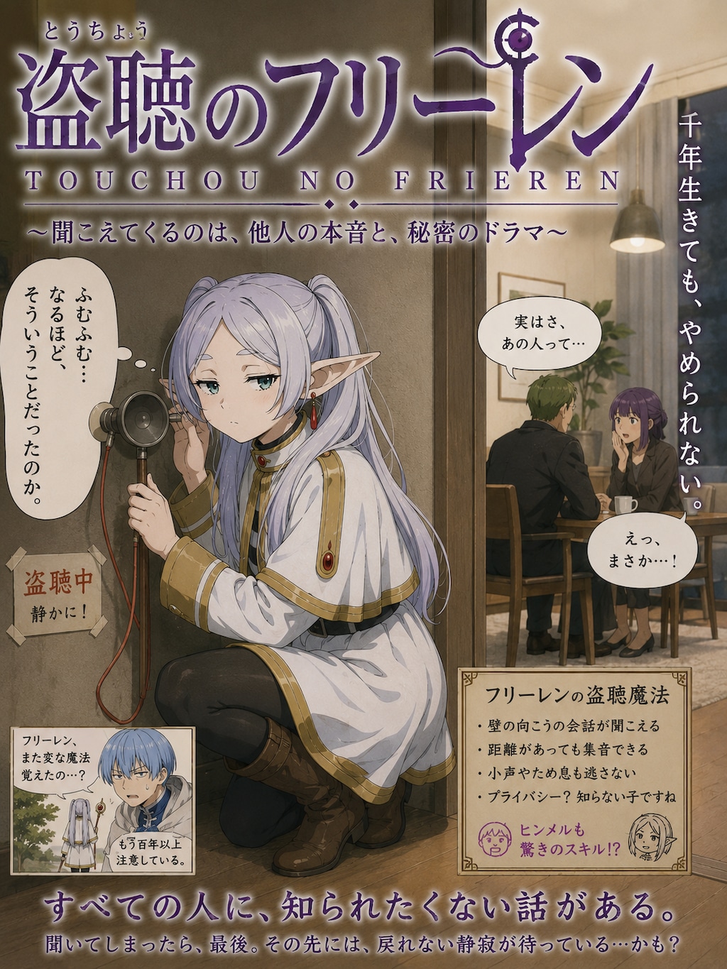 フリーレンで遊ぼう【暇潰し】