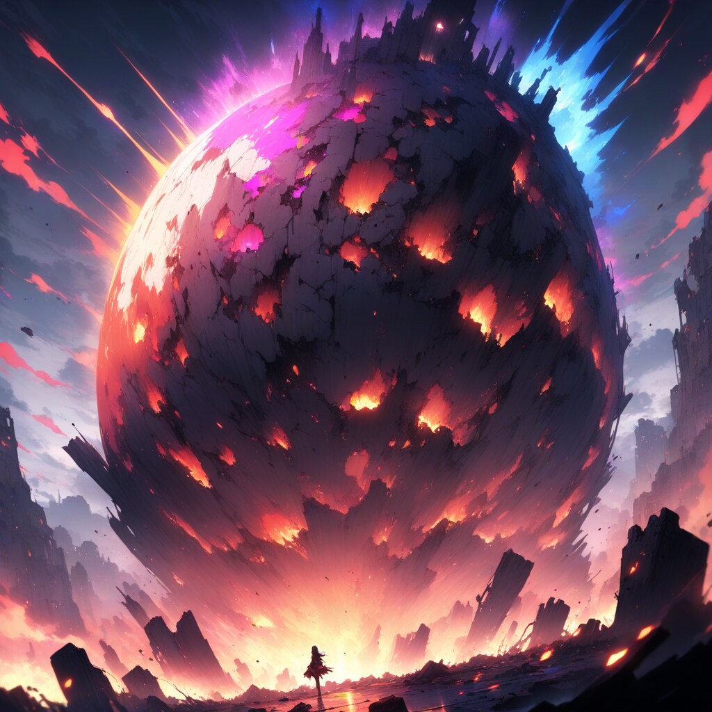絶望の光景