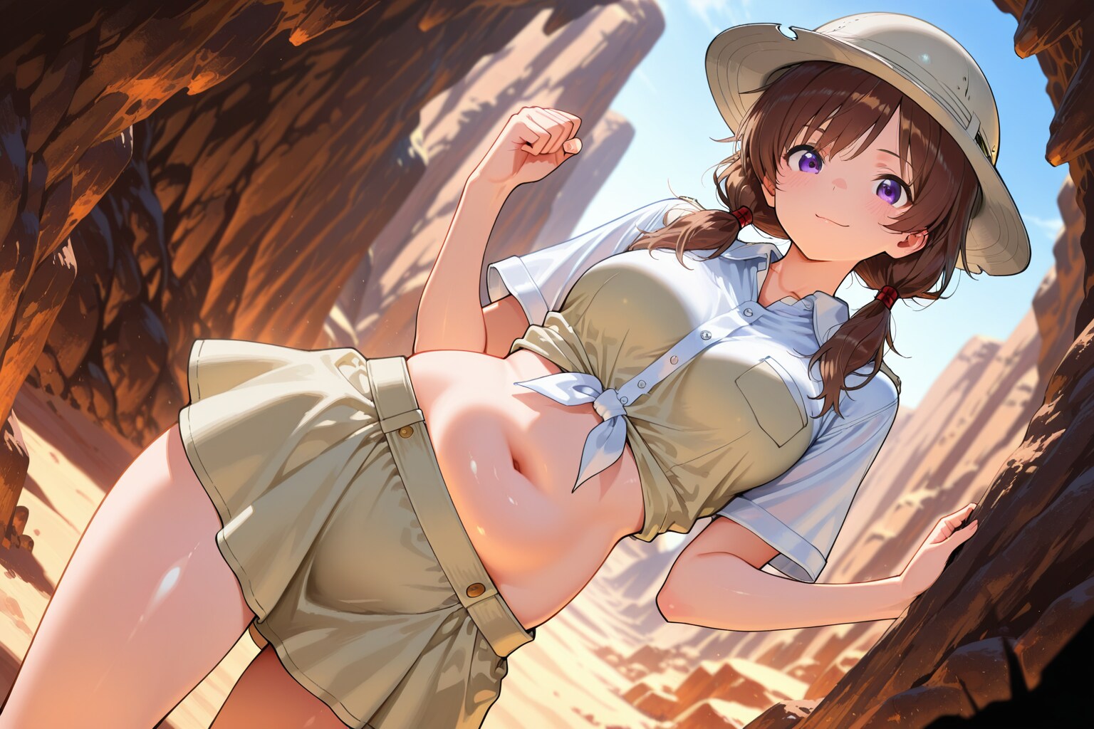 シチュエーションが同じの手抜き