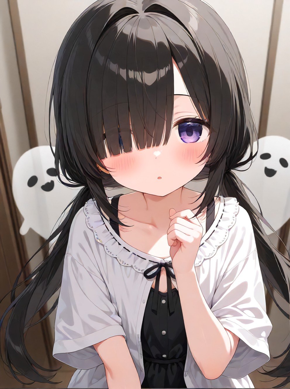 着せ替えおばけちゃん