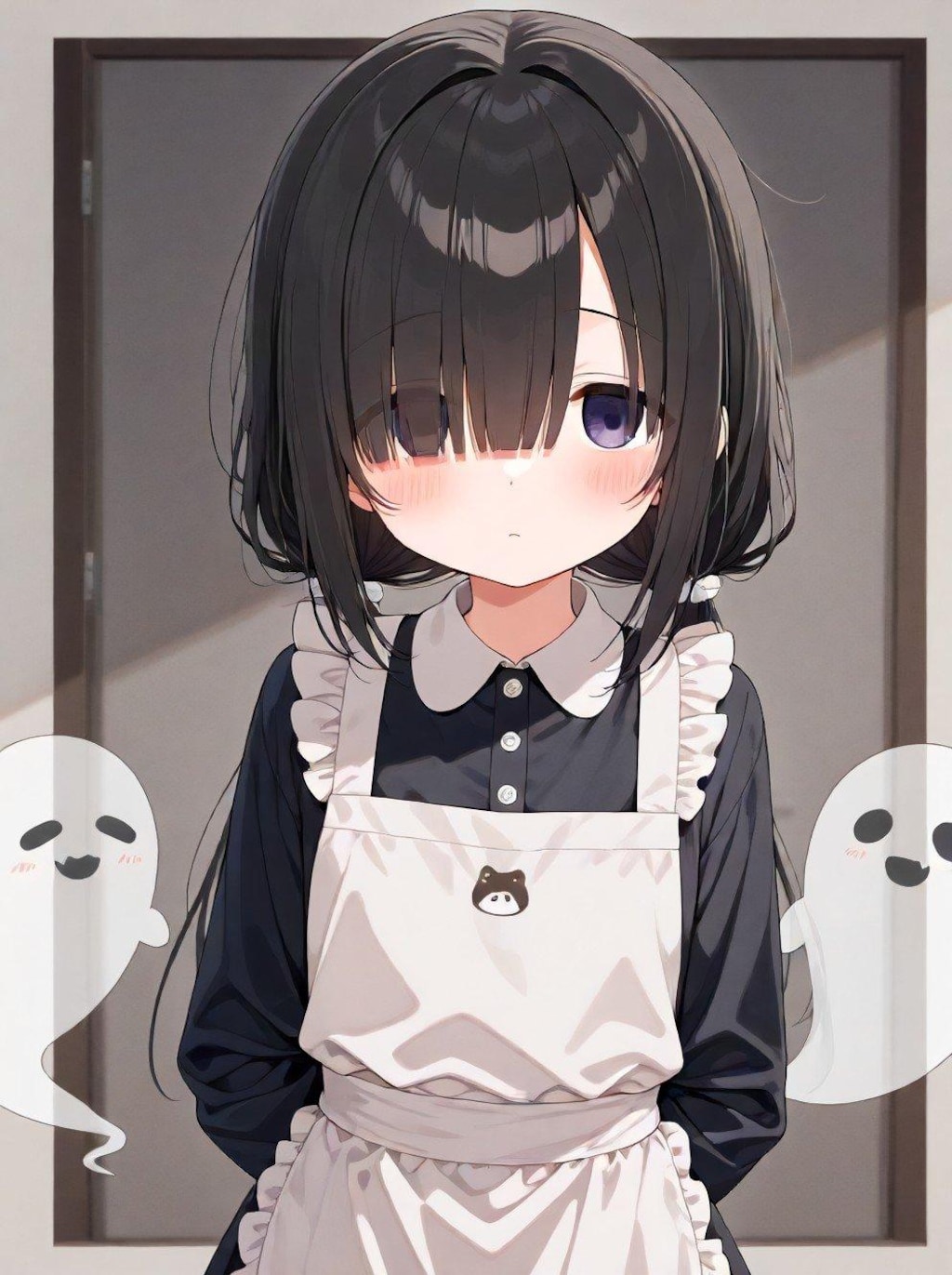 着せ替えおばけちゃん