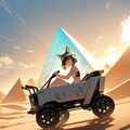 カートの旅 4枚目