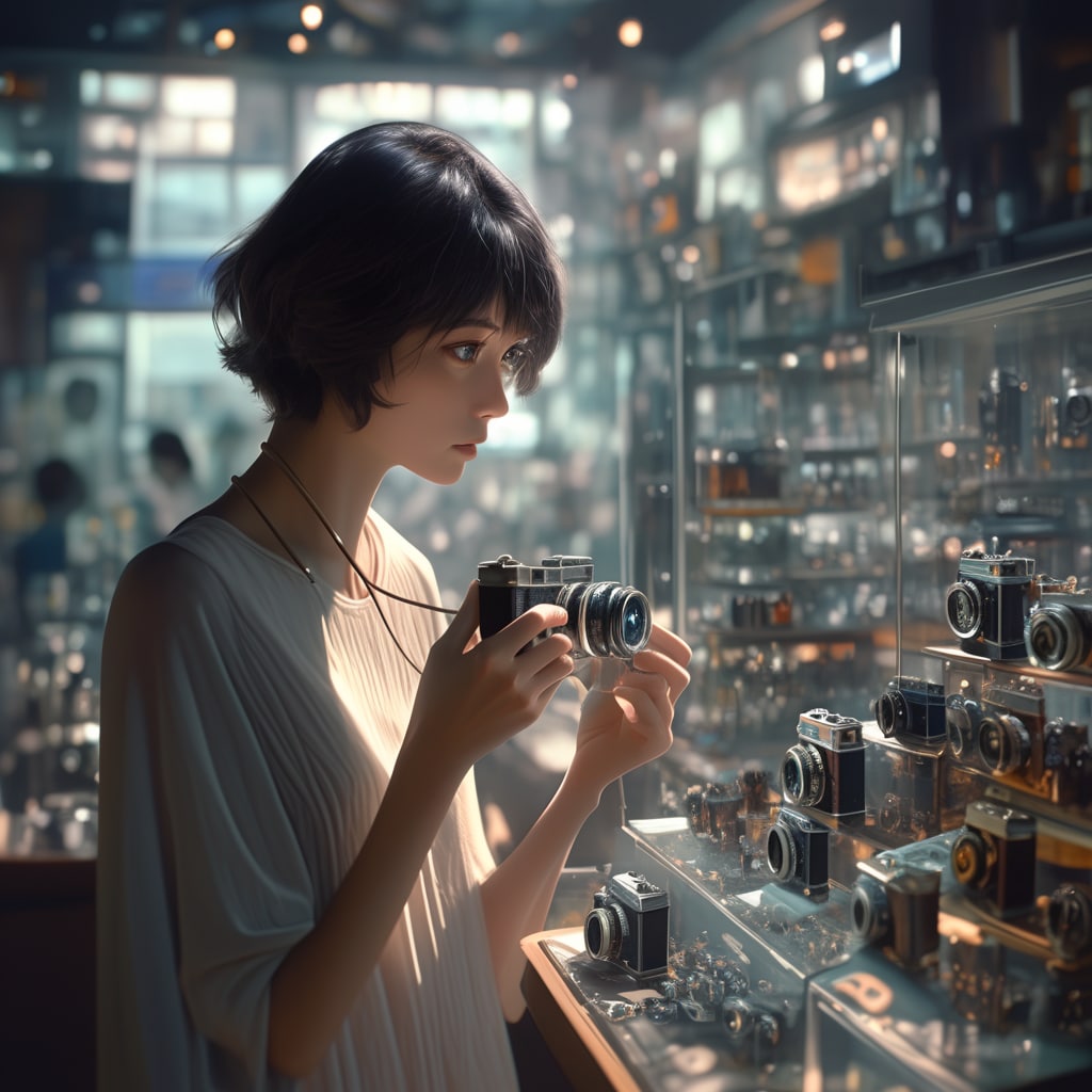 カメラ発明記念日