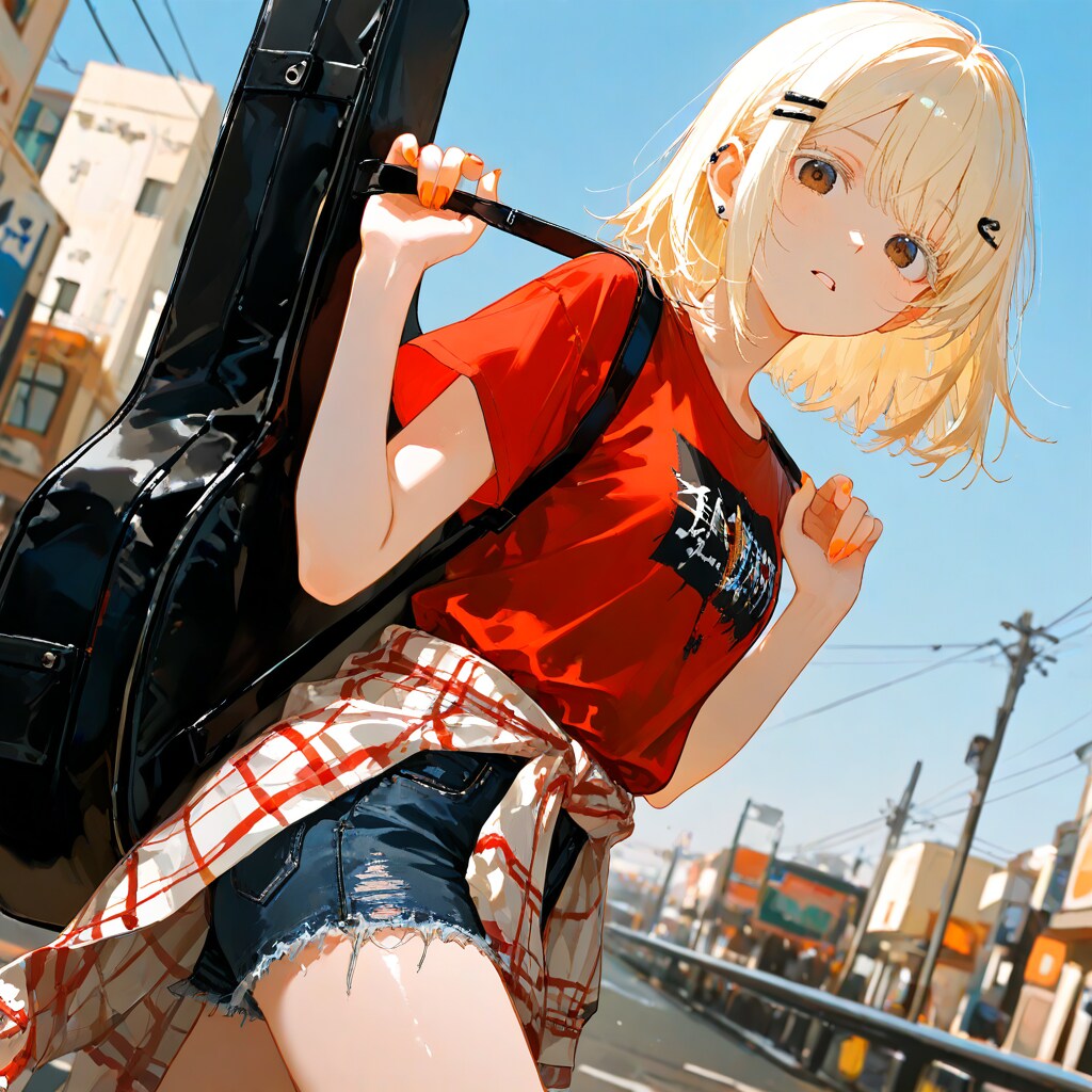 7.「か」→「カート・コバーン好きの女」