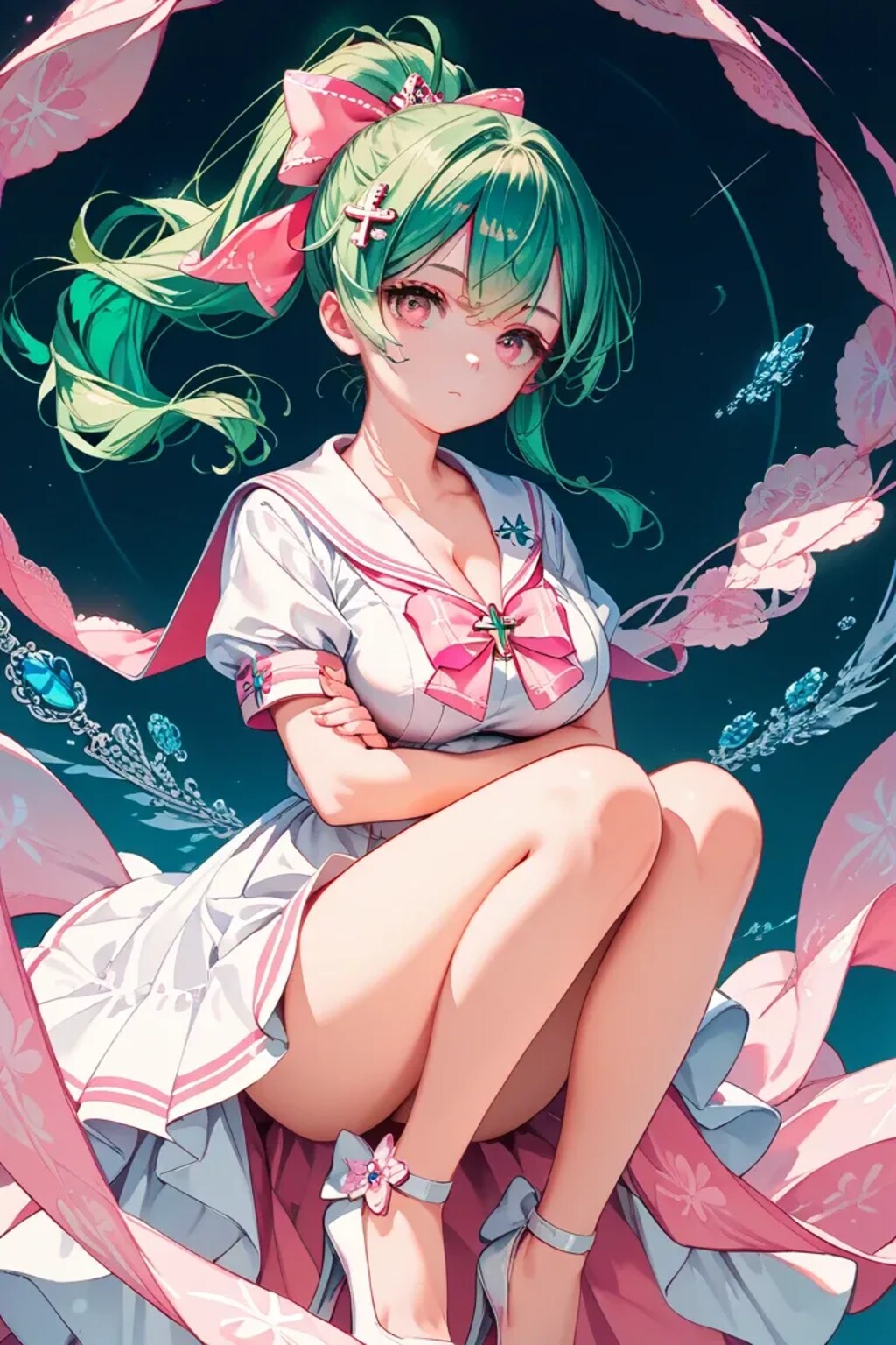 クールなLunaちゃん☆