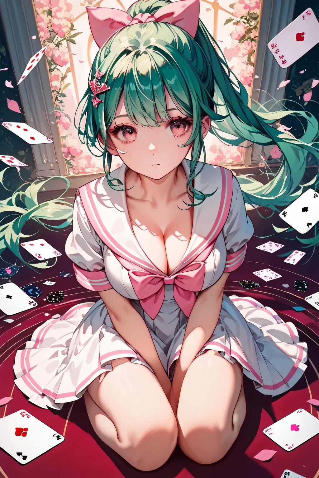 クールなLunaちゃん☆