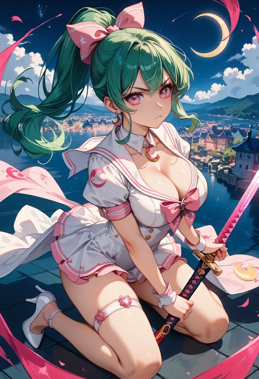 クールなLunaちゃん☆