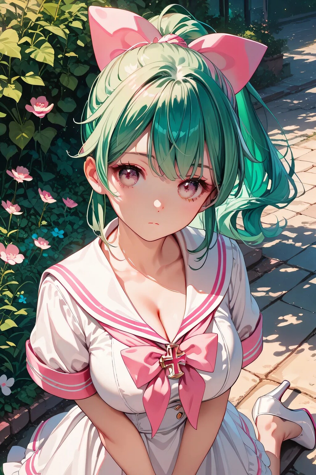 クールなLunaちゃん☆