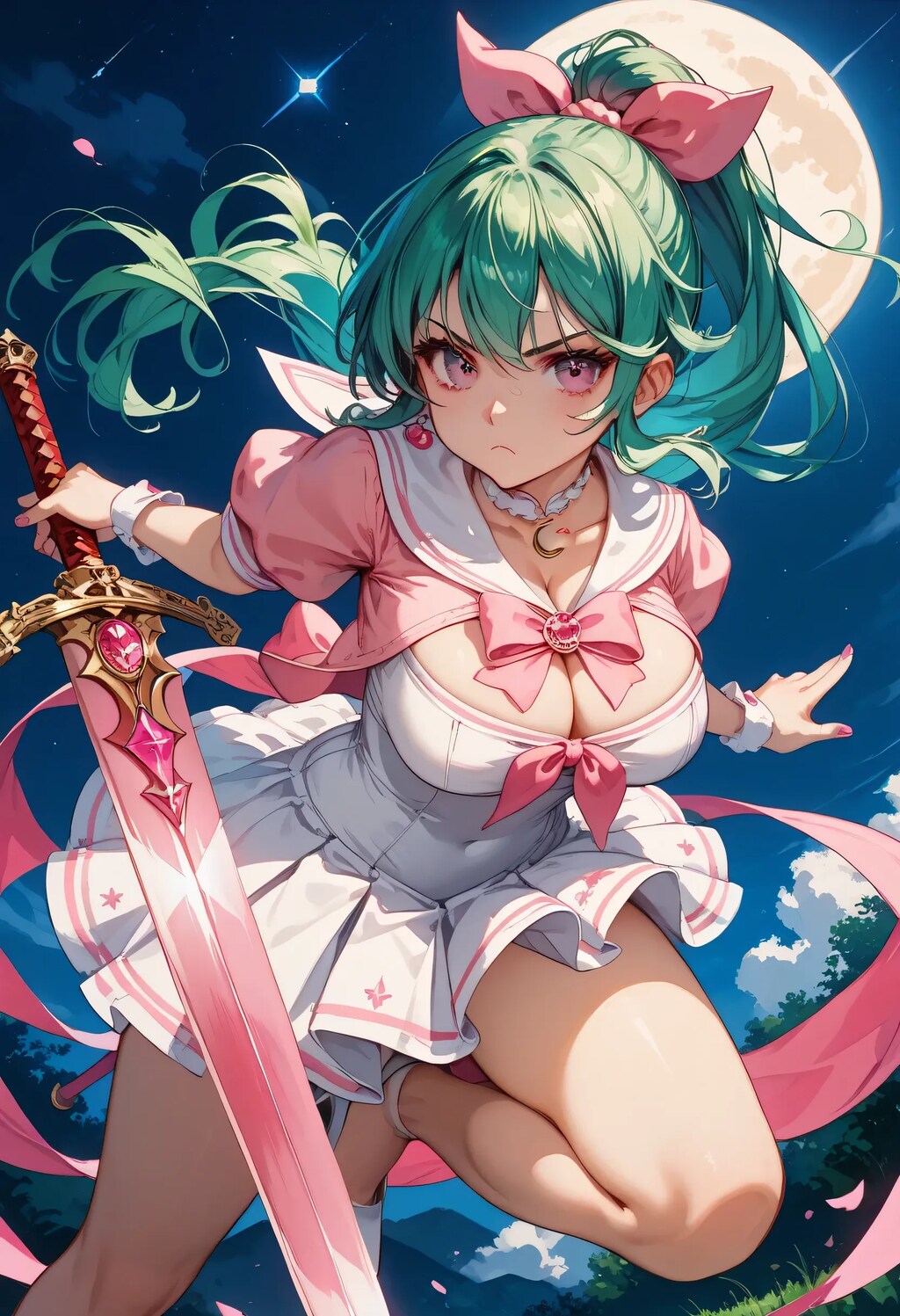 クールなLunaちゃん☆