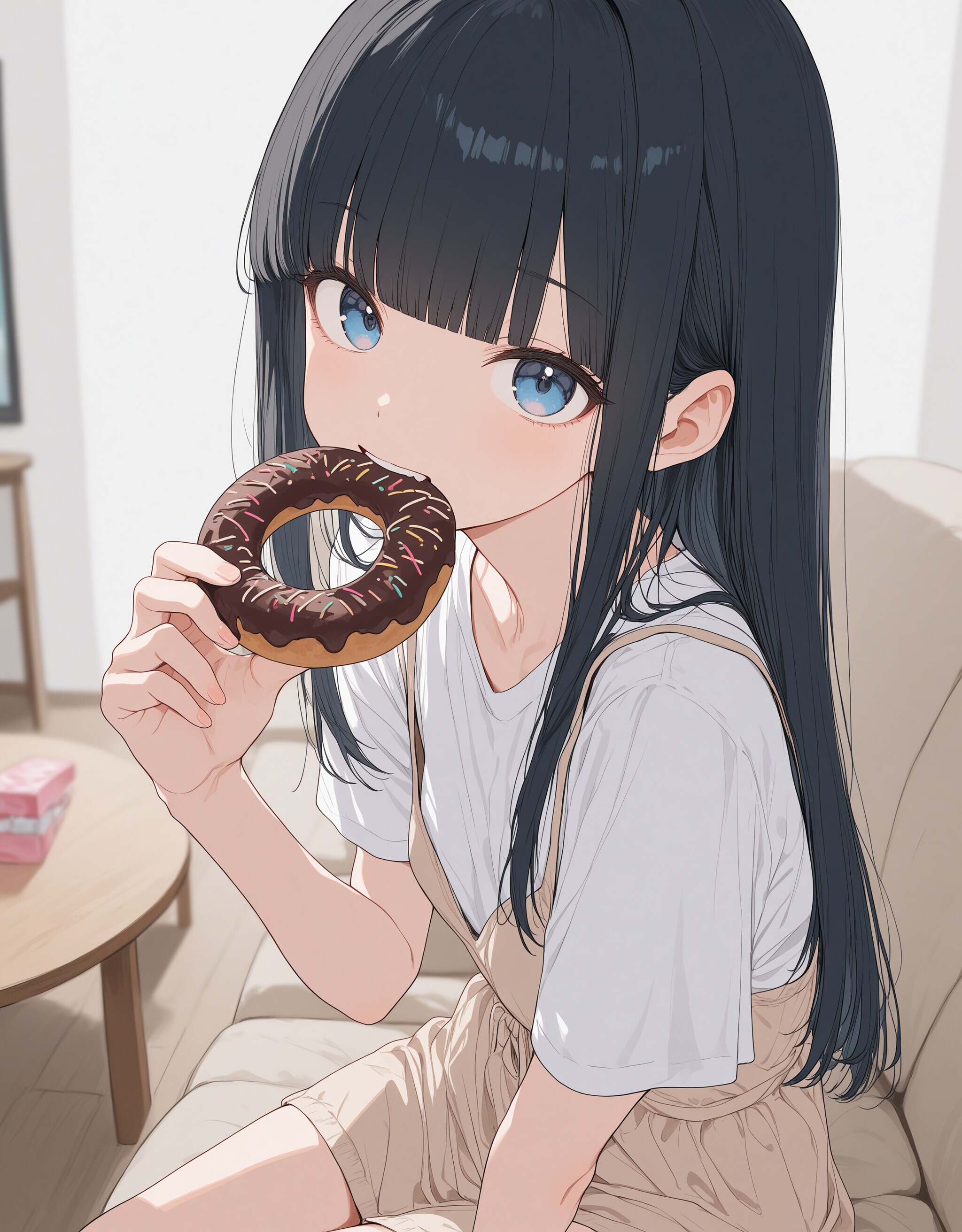 おにぃの分ないよ？