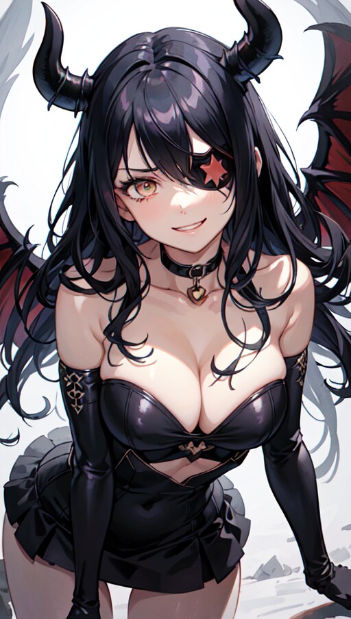 サキュバス 😈
