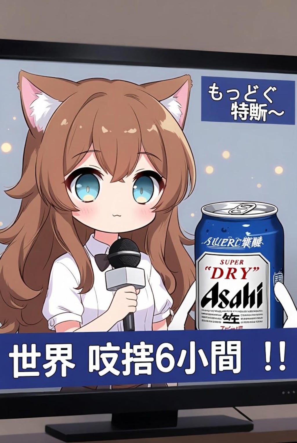 アサヒスーパードライ