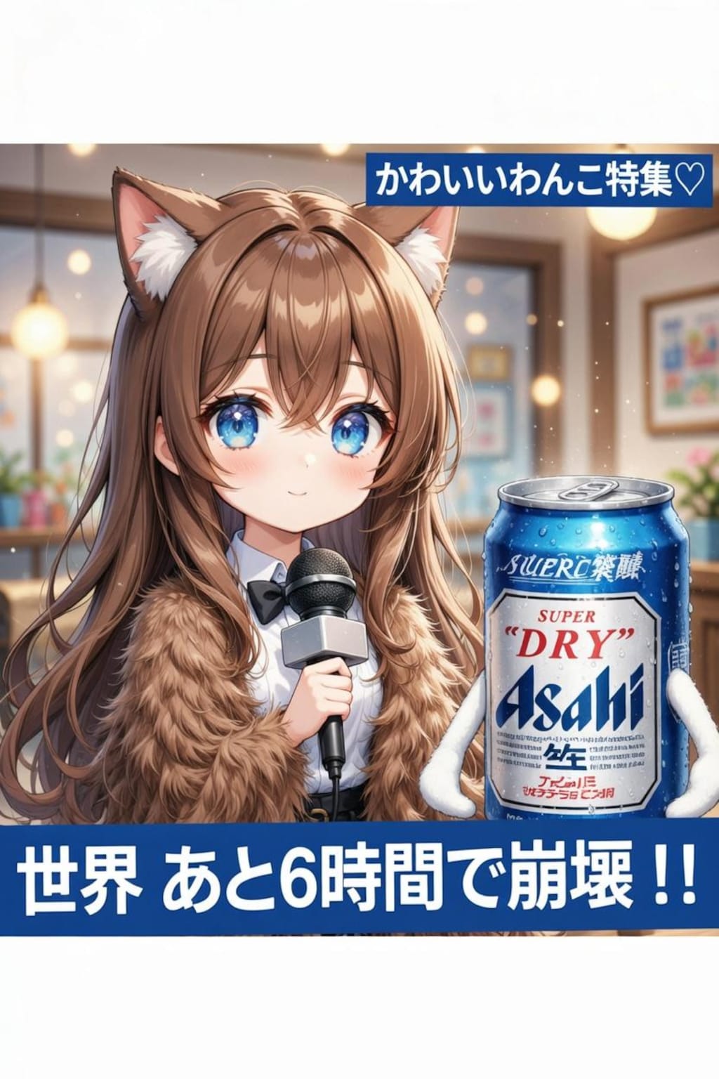 アサヒスーパードライ