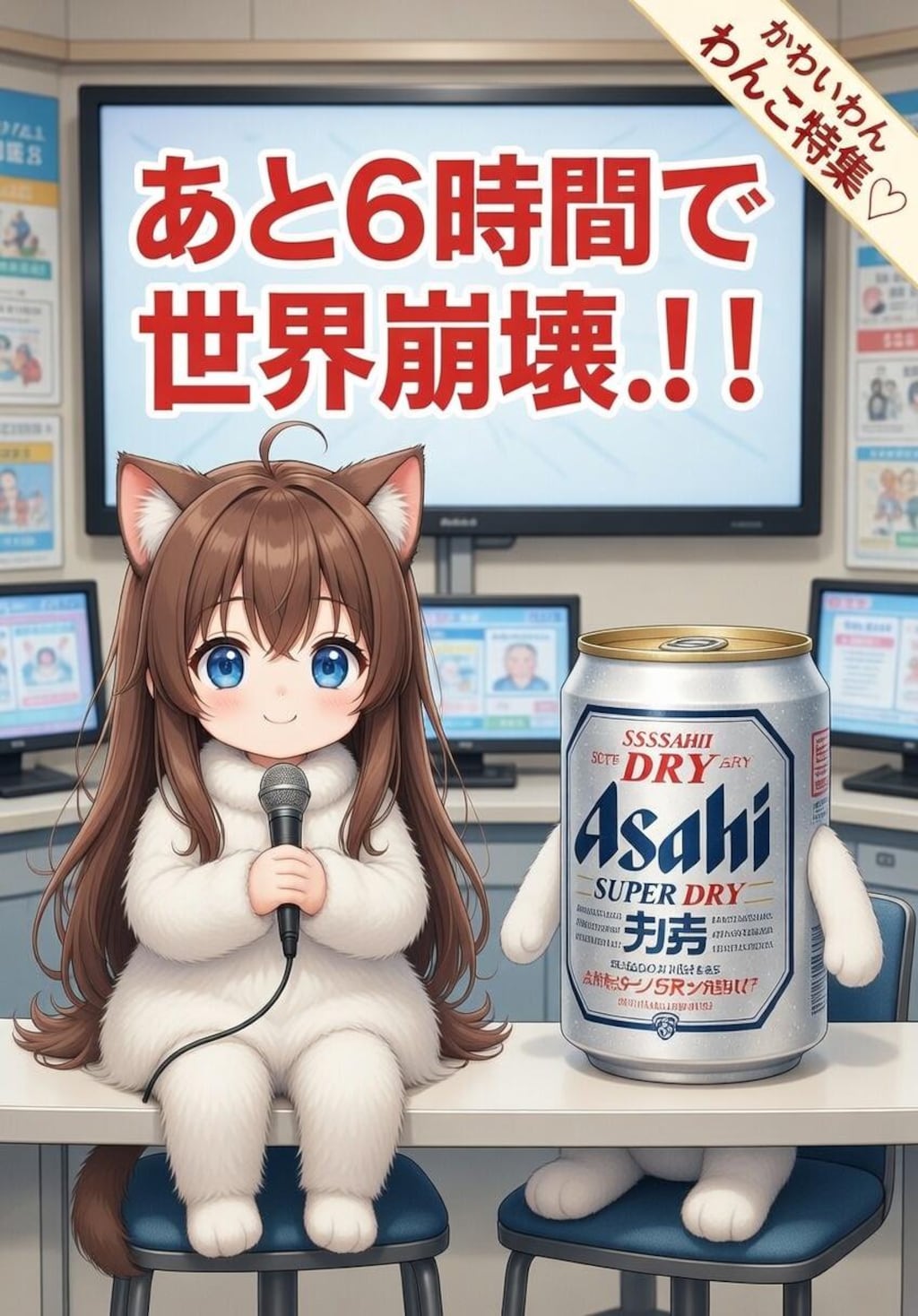 アサヒスーパードライ