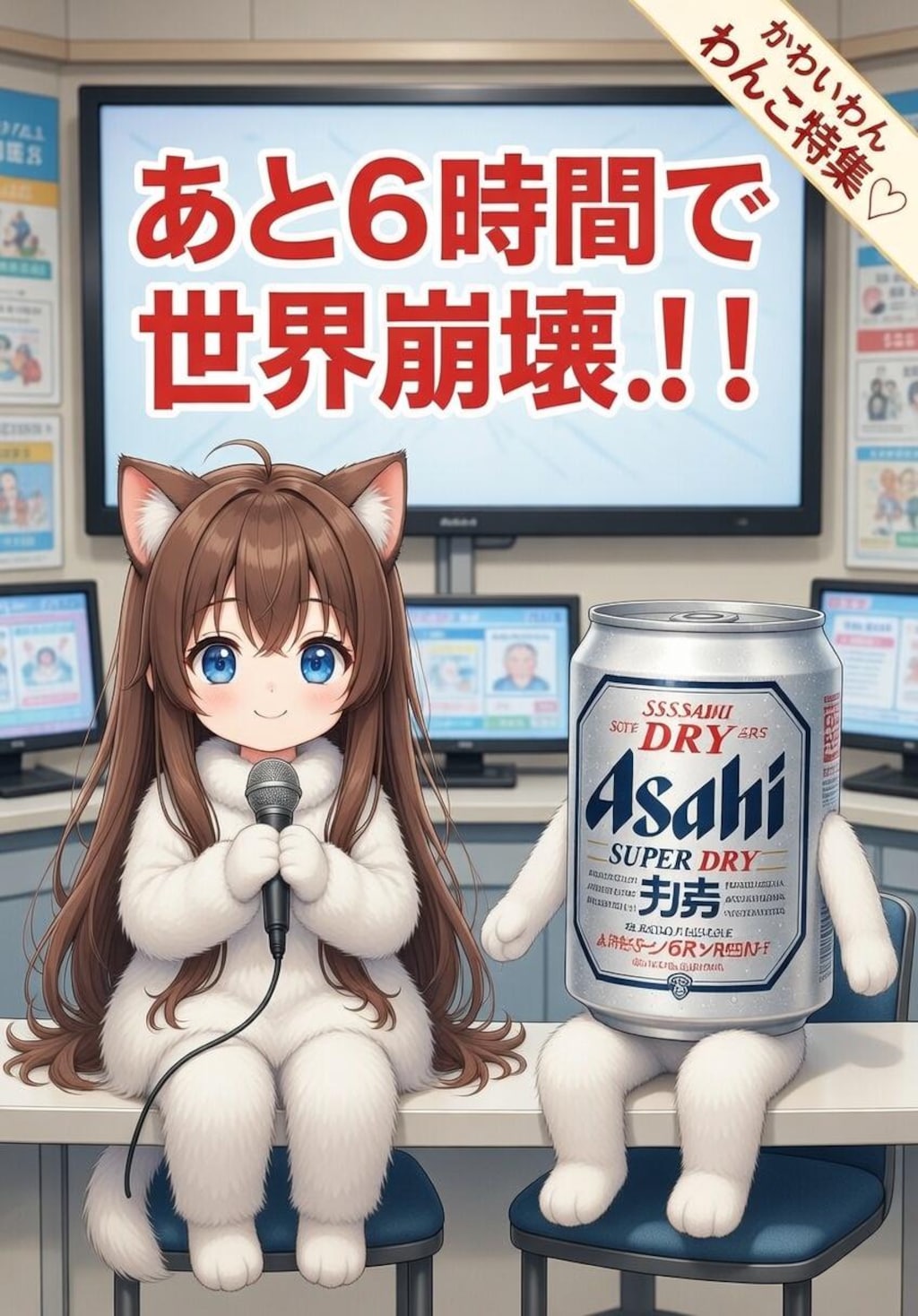 アサヒスーパードライ