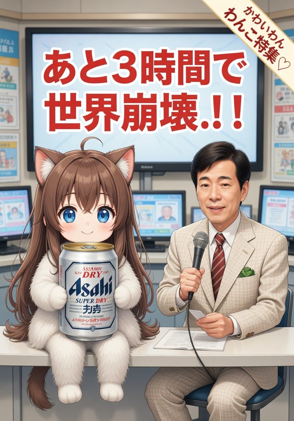 アサヒスーパードライ