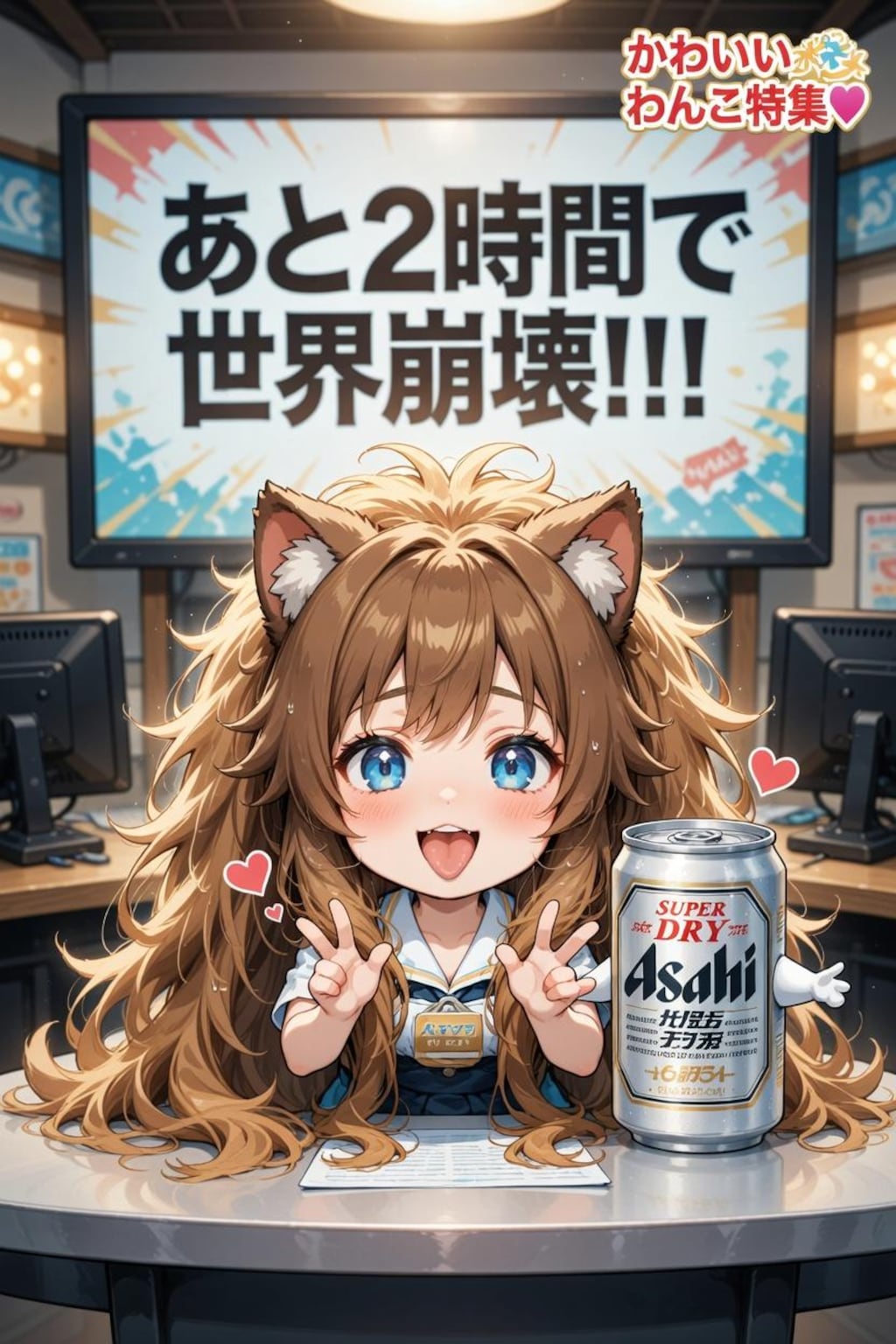 アサヒスーパードライ