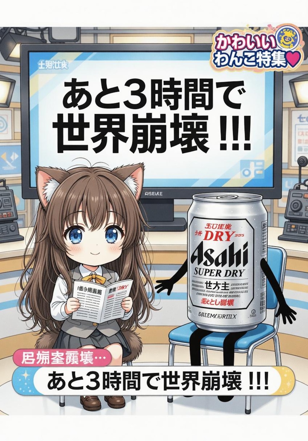 アサヒスーパードライ