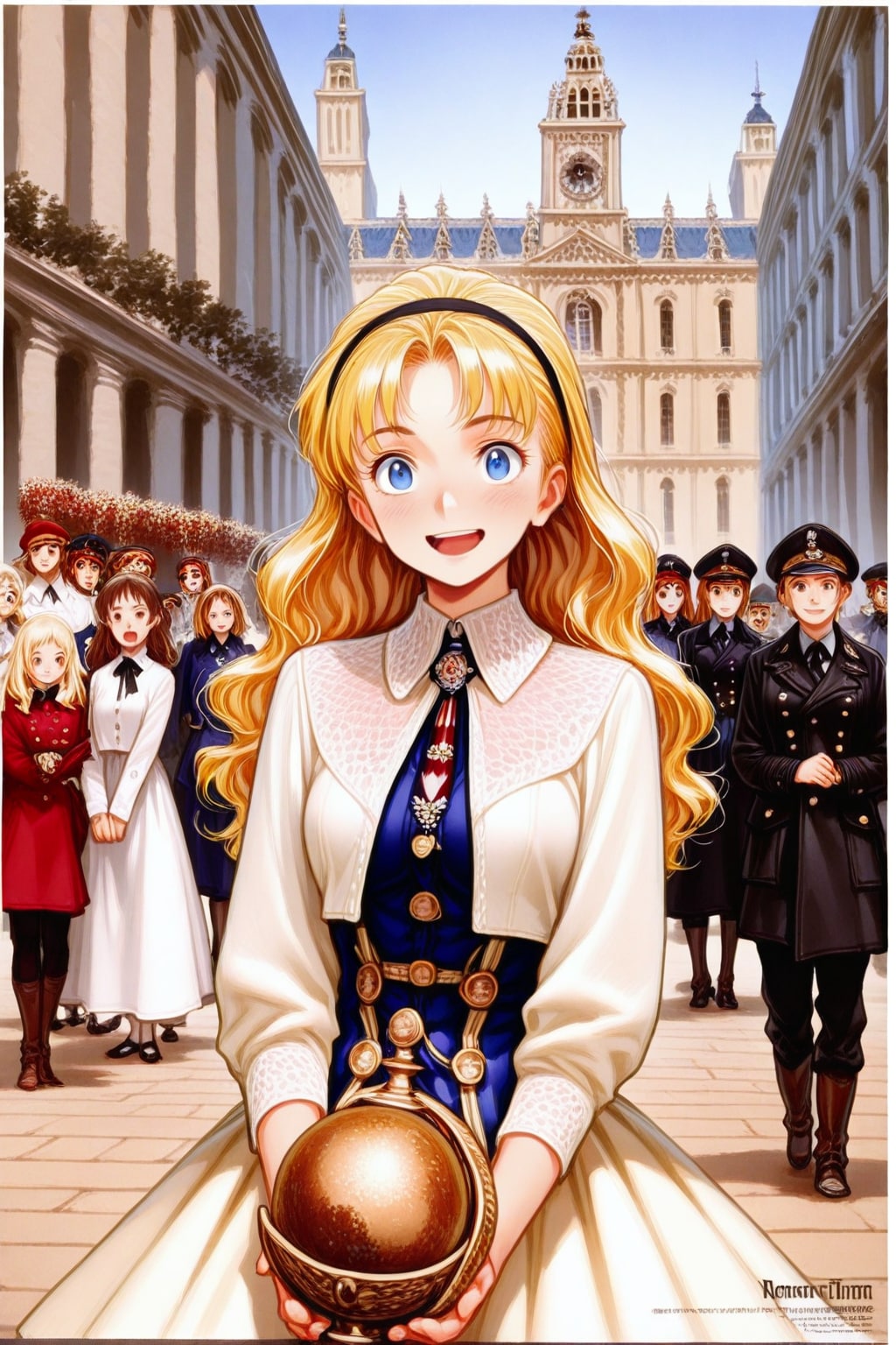 Alegria | の人気AIイラスト・グラビア