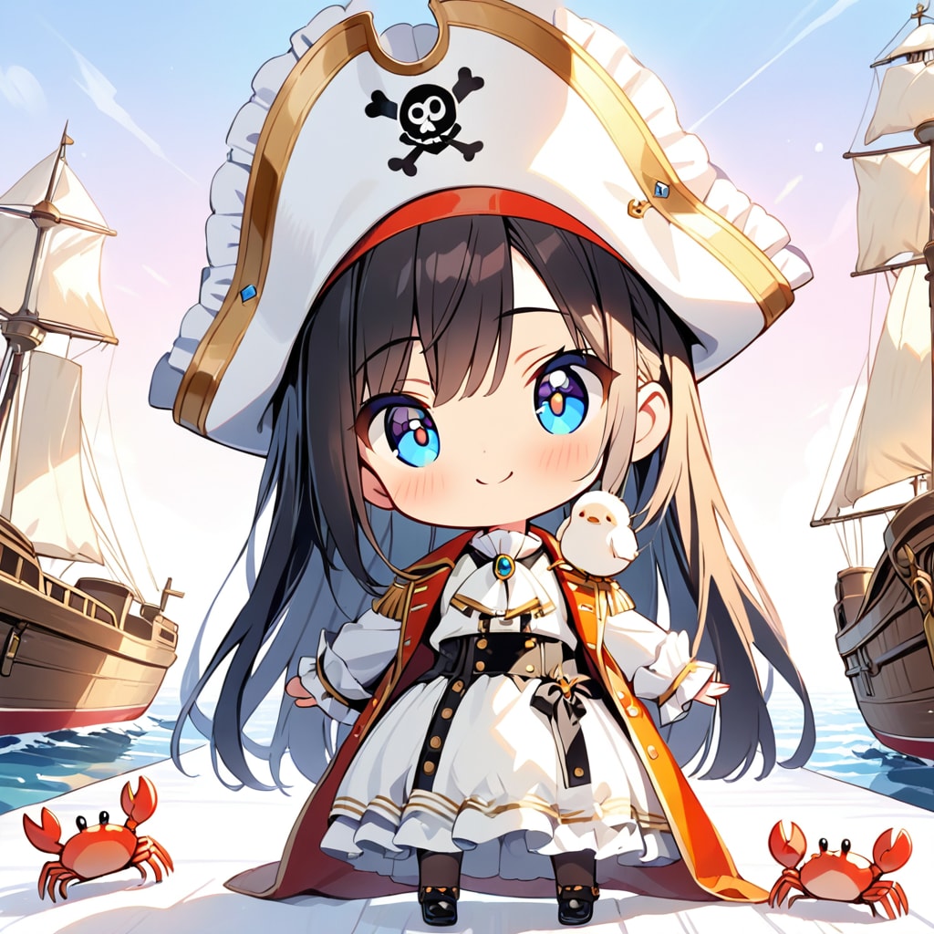 しろしろかいぞくだよ