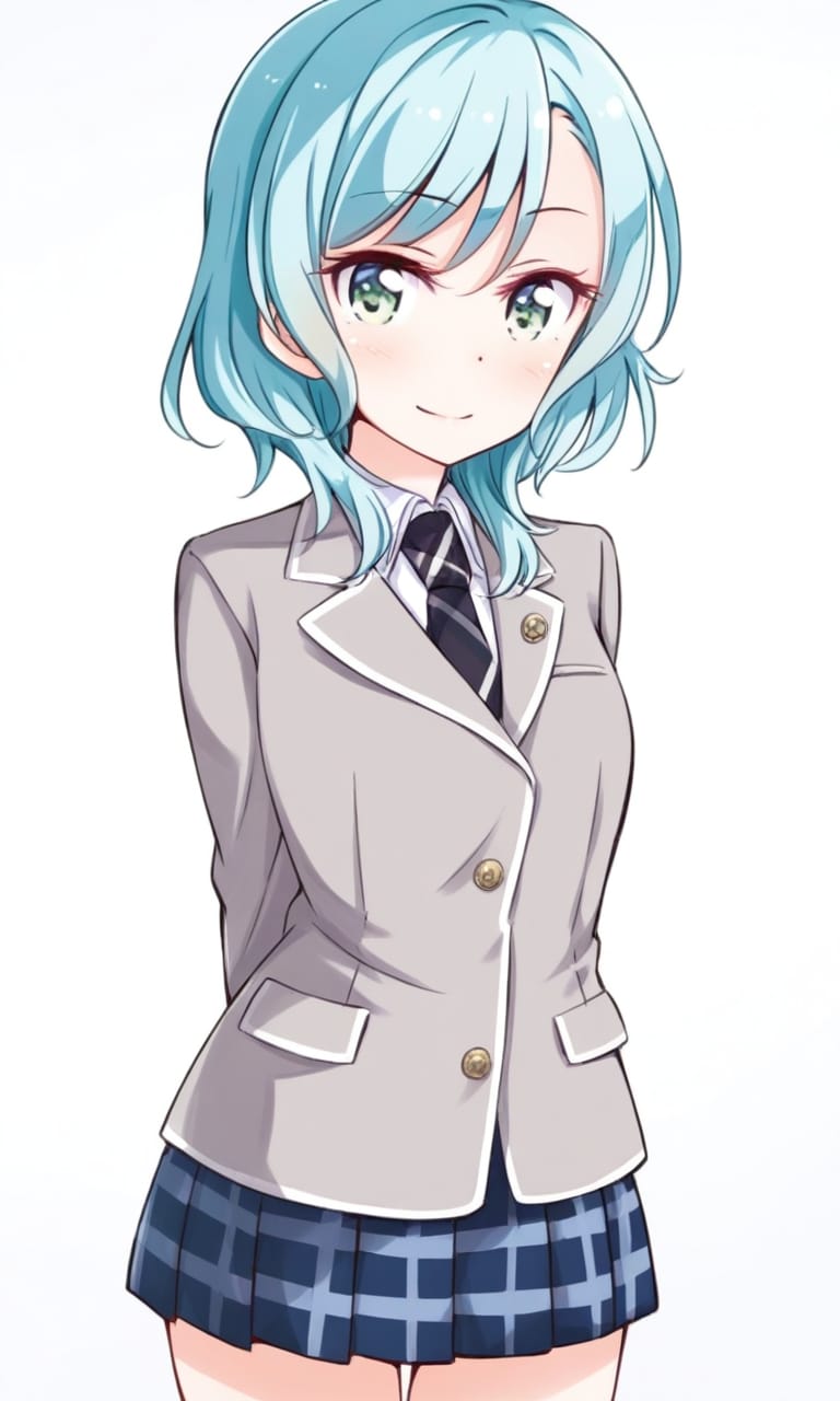 氷川日菜 | の人気AIイラスト・グラビア