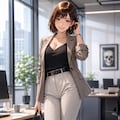 ドクロコーデ 2枚目