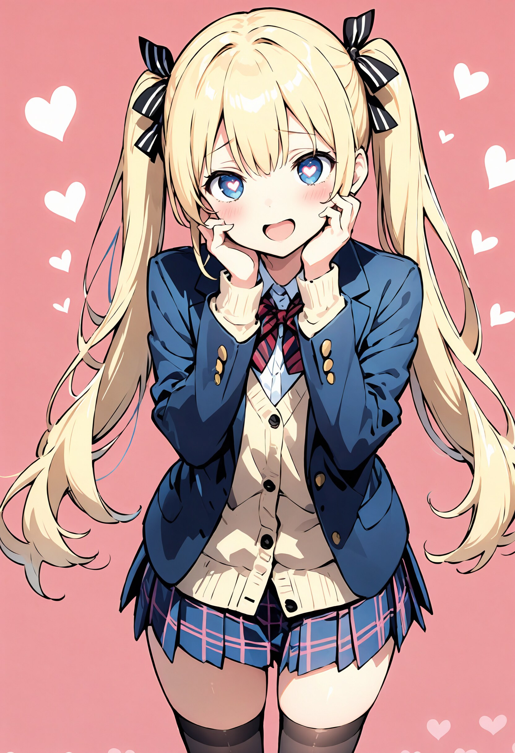 きゃわわ(⋈◍＞◡＜◍)。✧♡ | の人気AIイラスト・グラビア