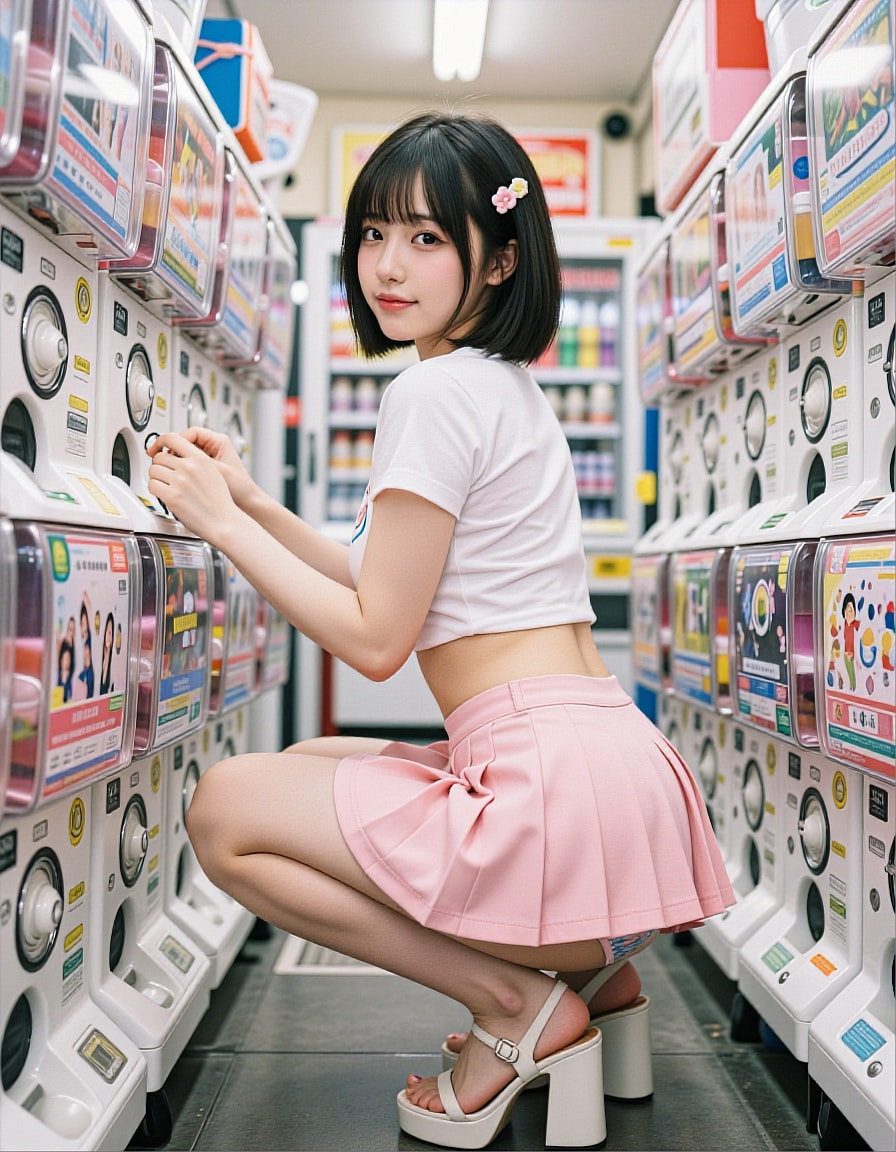ガシャポン