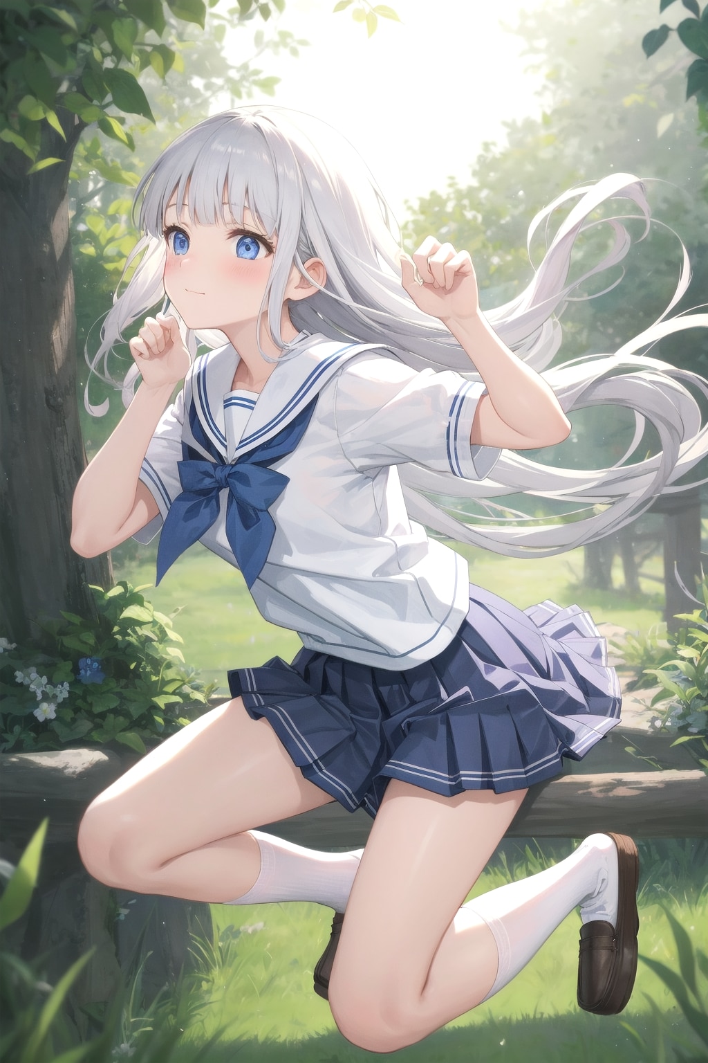 乗り遅れちゃった・・・
