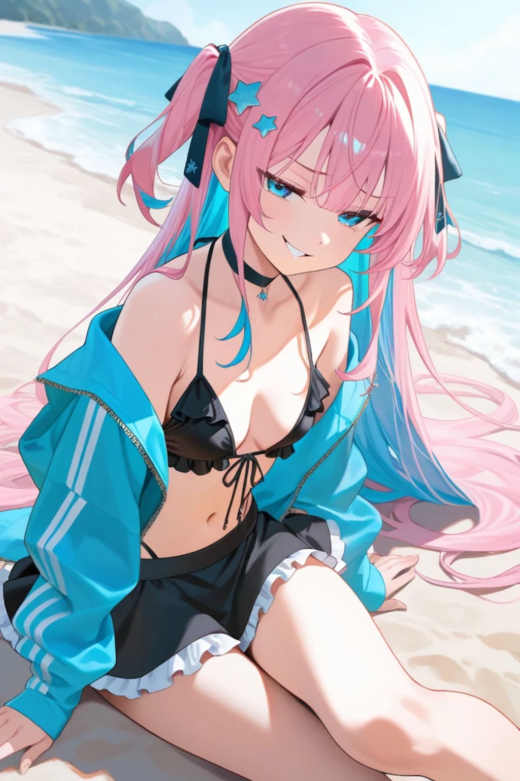 ドヤ顔ダブピだあ？