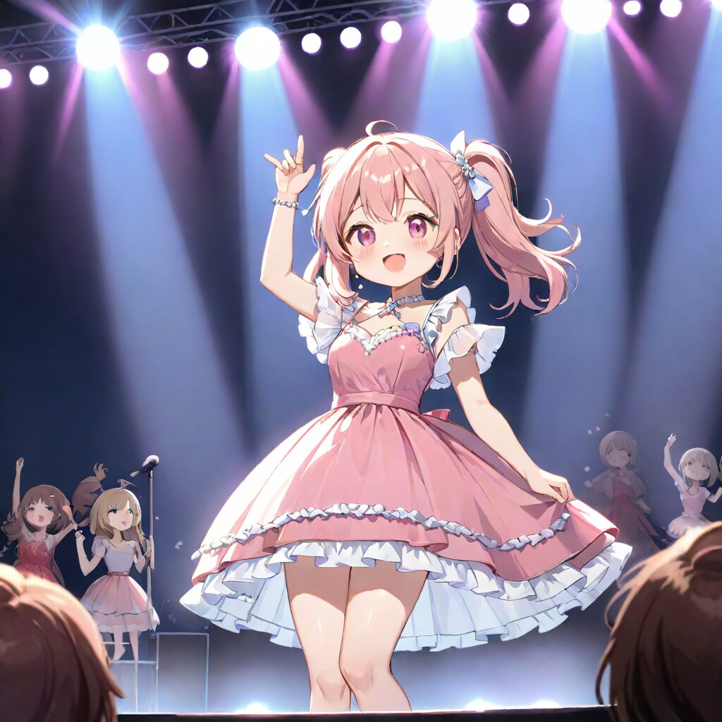 アイドル