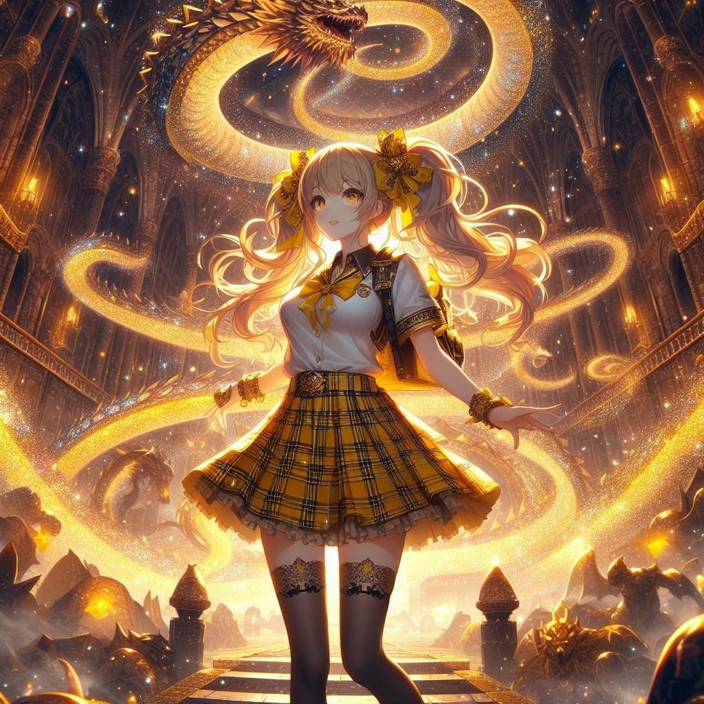 キュアレモンの異世界転生３