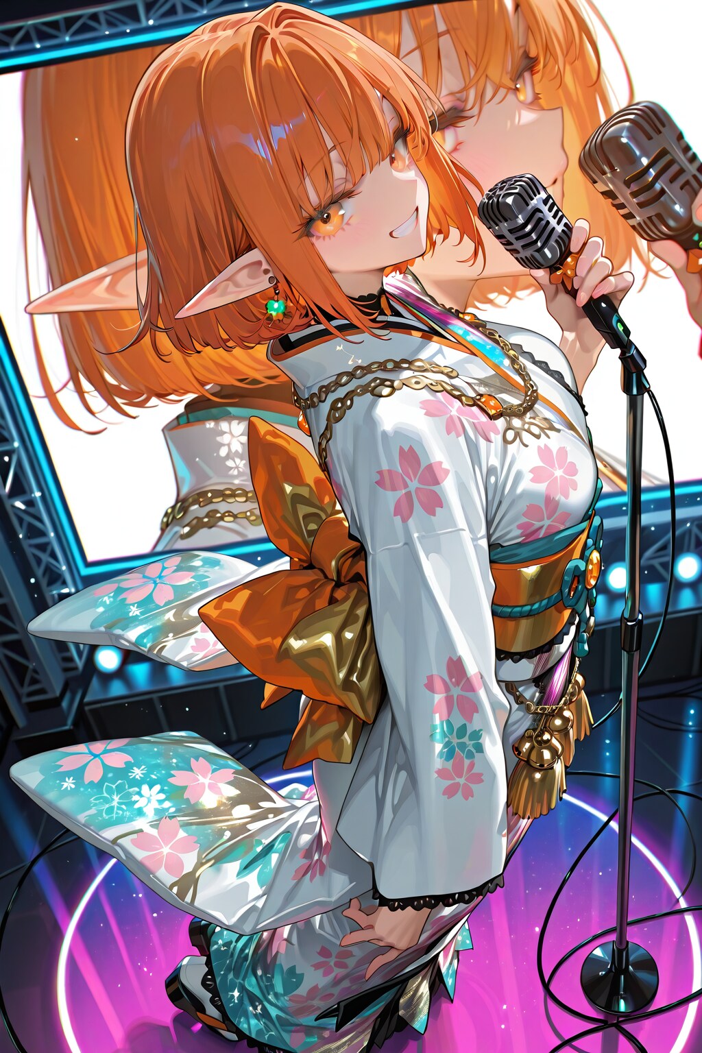 エルフなAPRICOTちゃん ※別衣装ver