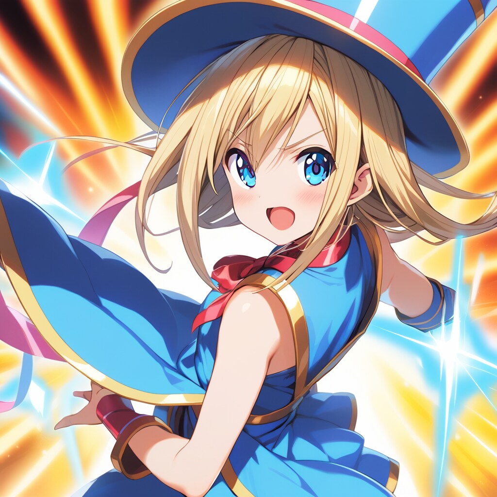 なんか魔法使い的ななんか