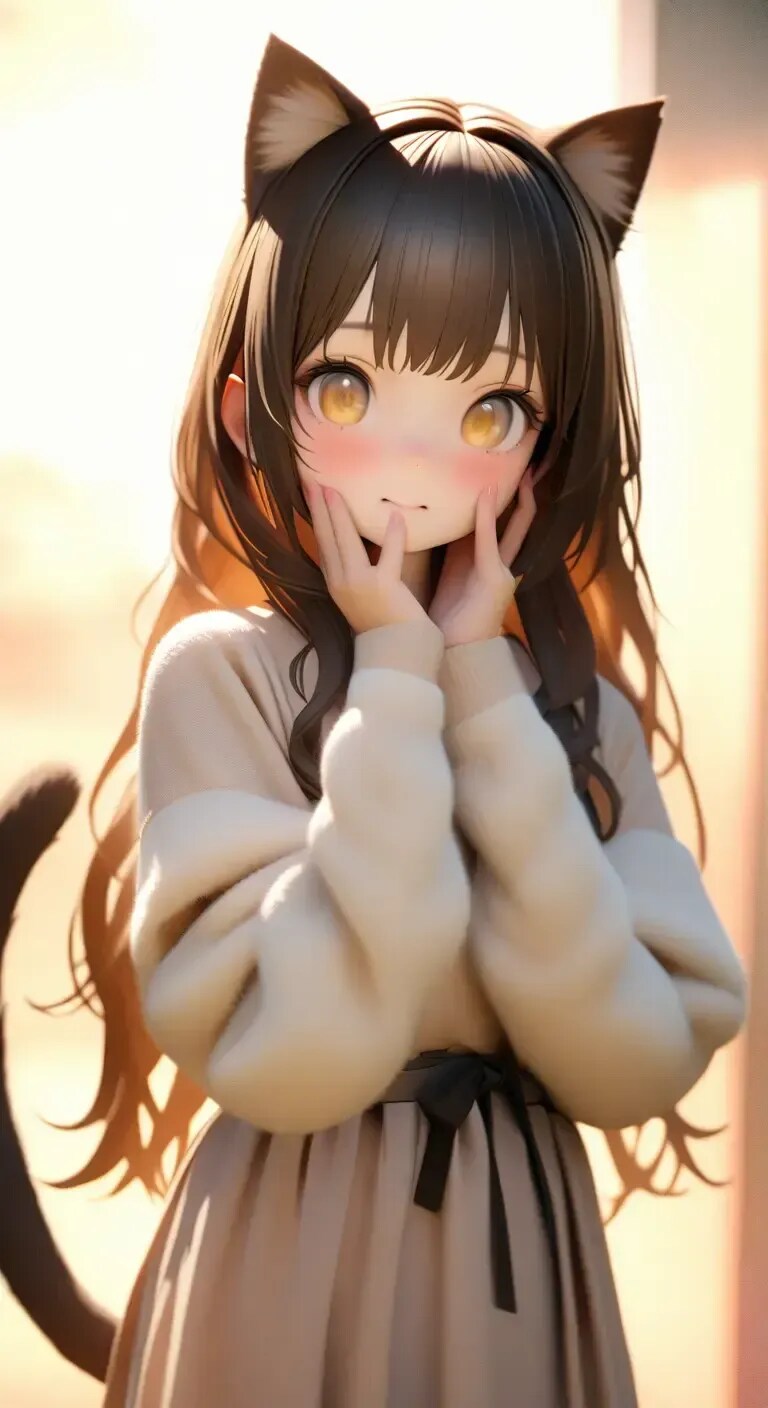 キュンキュンしてください