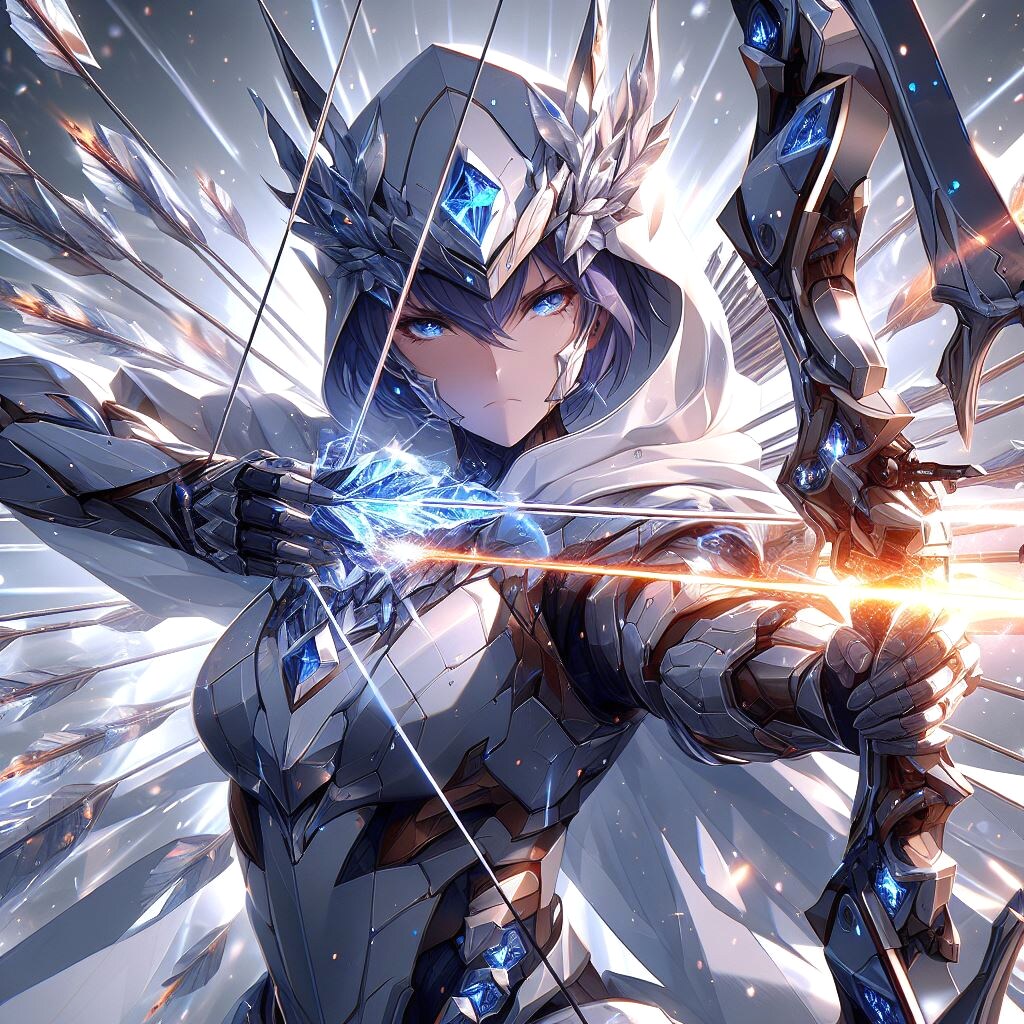 闘！矢魂必貫！