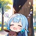 寝る子は育つ💤 2枚目