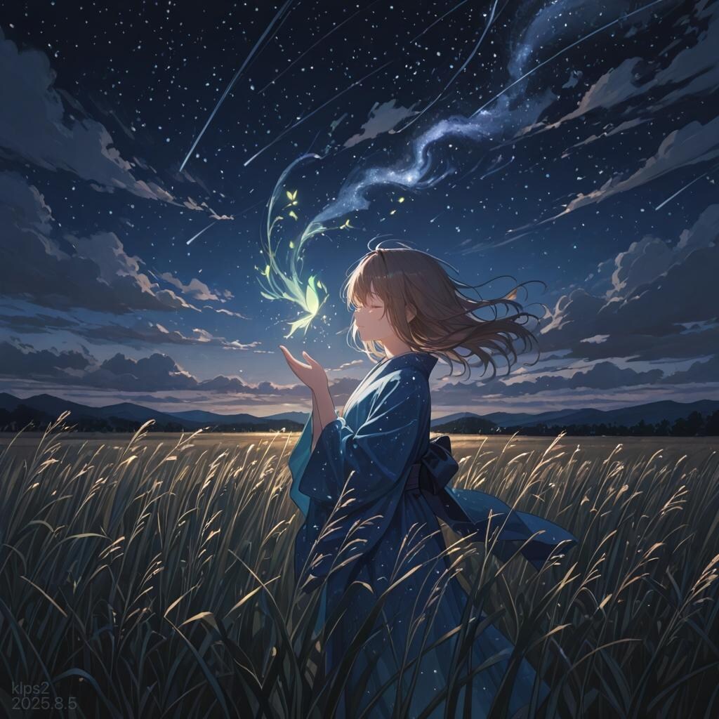 星に願いを　【七夕送りシリーズ】