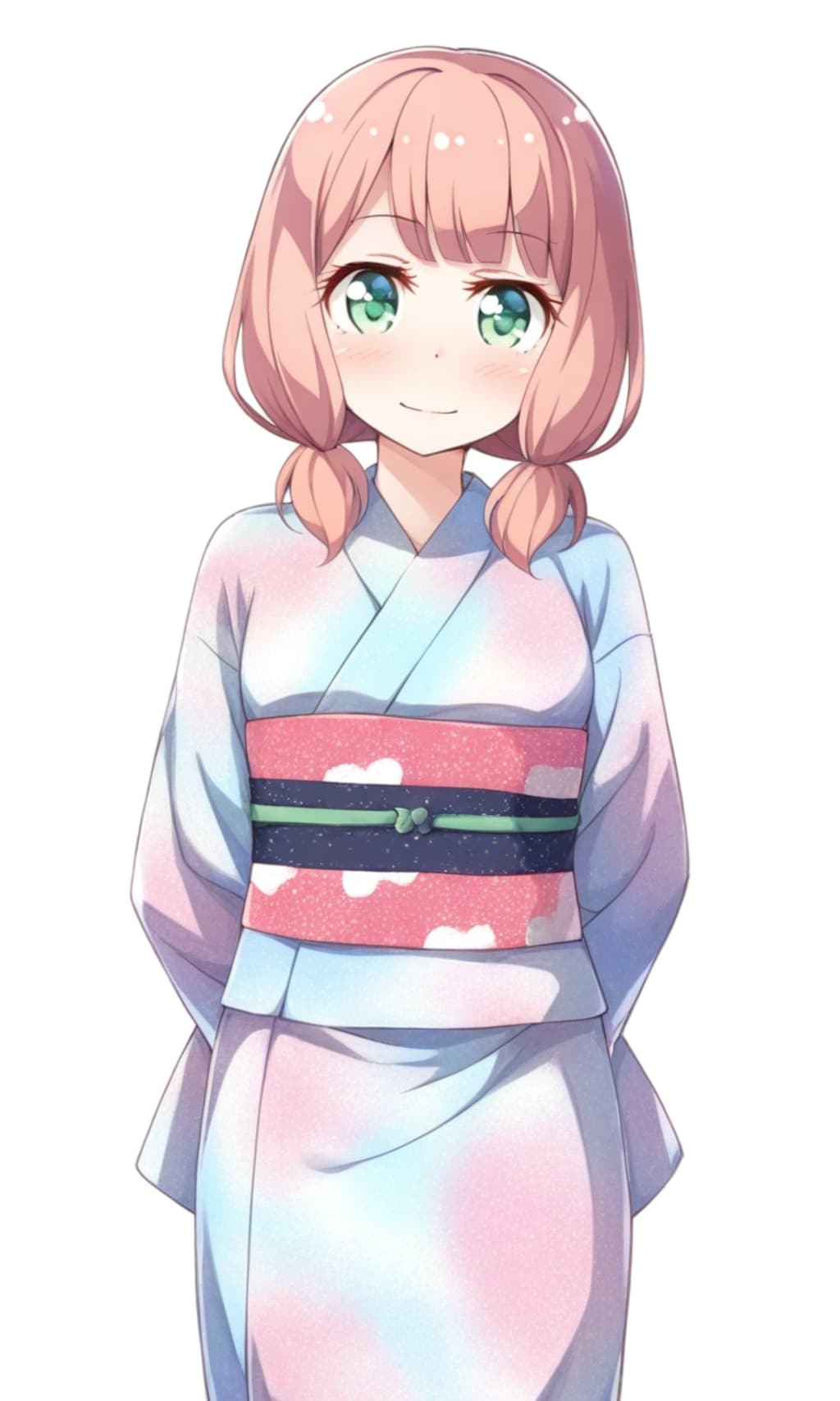 上原ひまり 浴衣