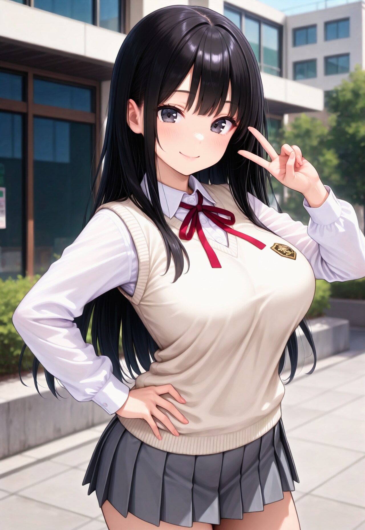 1614（白いベスト）