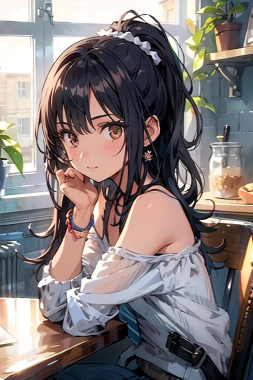 ももかちゃん154