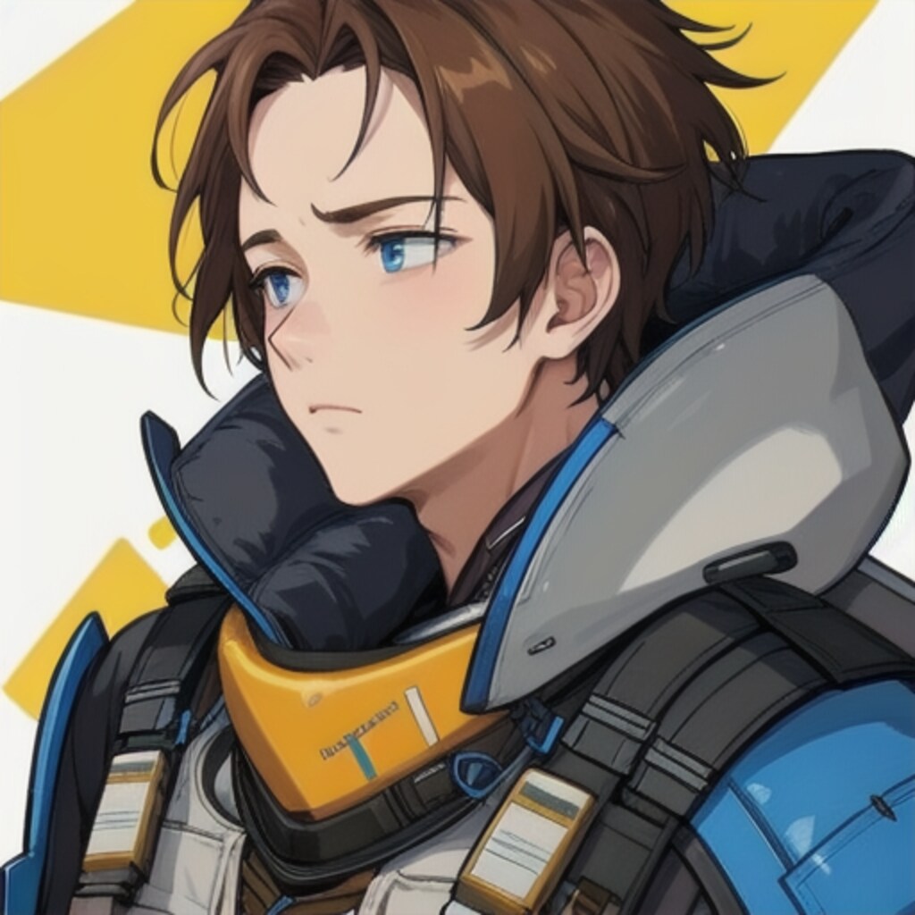 apexの新キャラ？