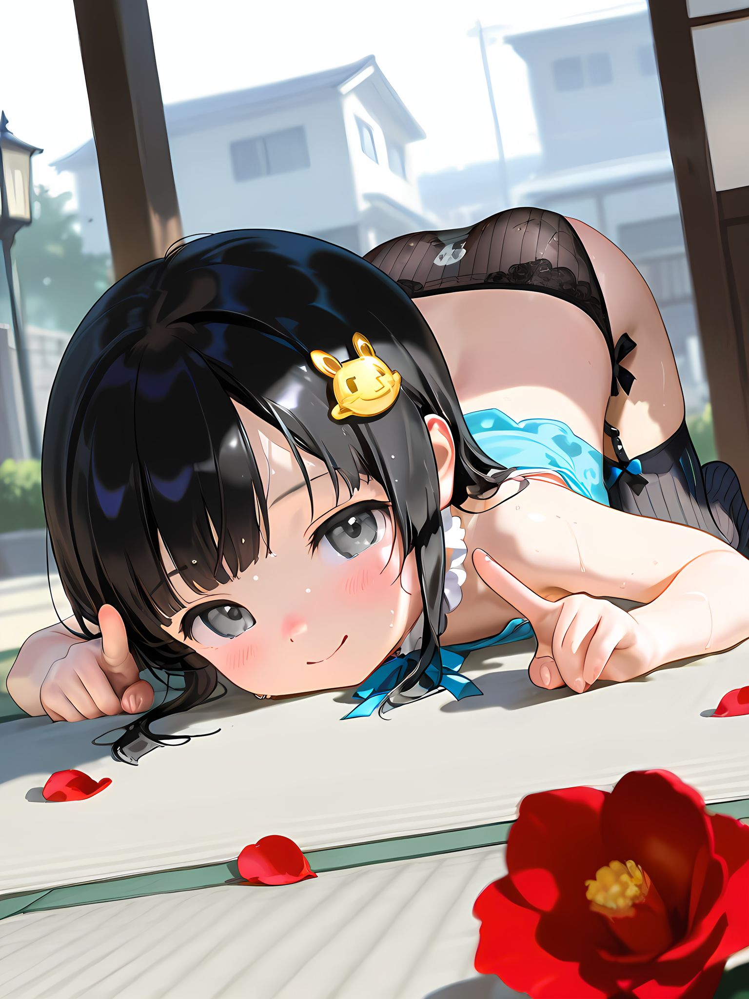 少女N