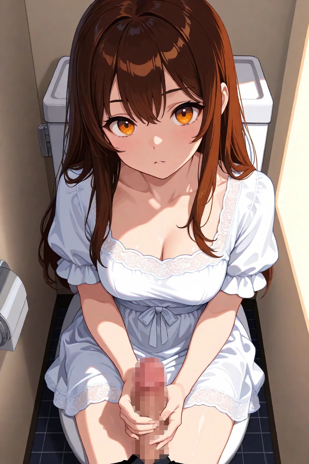 こっそり