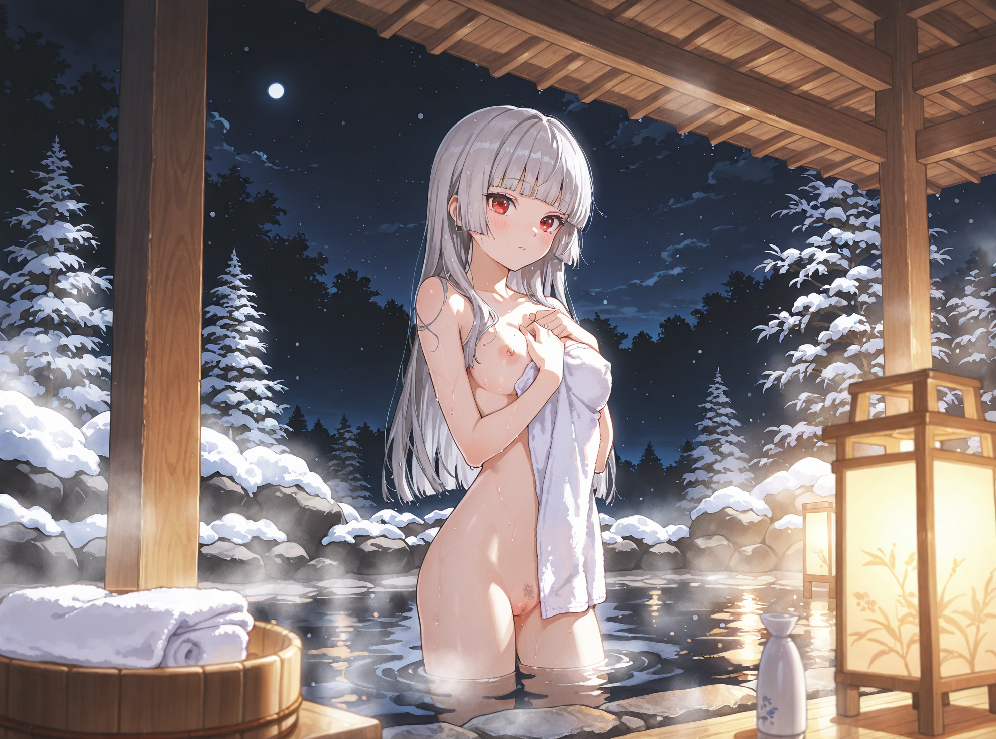 温泉旅行 vol.1-2
