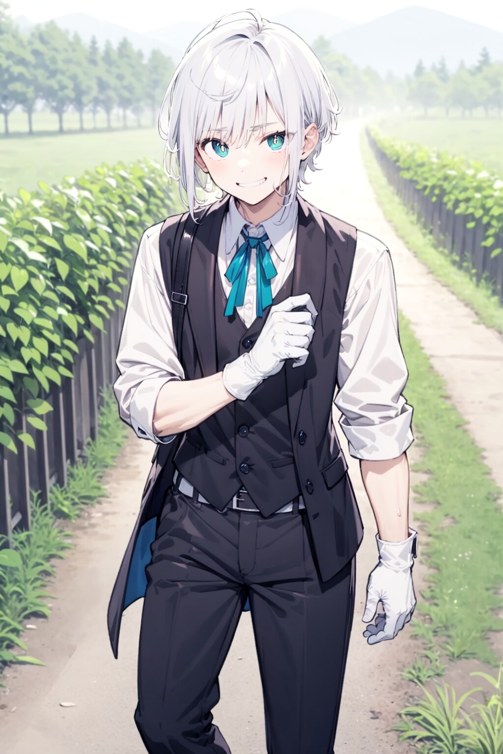 にへら | の人気AIイラスト・グラビア